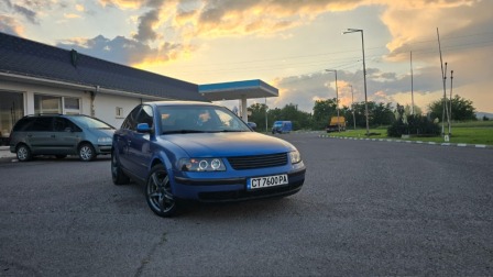 VW Passat 1.9TDI