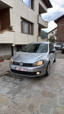 VW Golf 1.6TDI