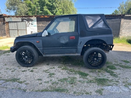 Suzuki Vitara 1.6 16v