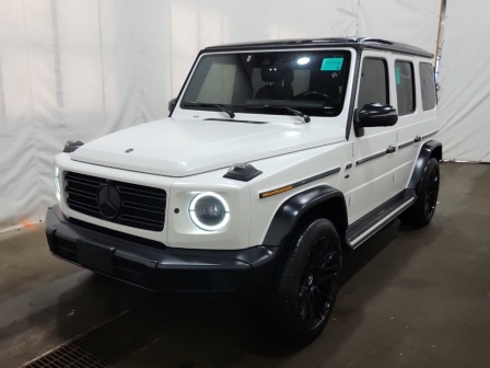 Mercedes-Benz G 550 4Matic