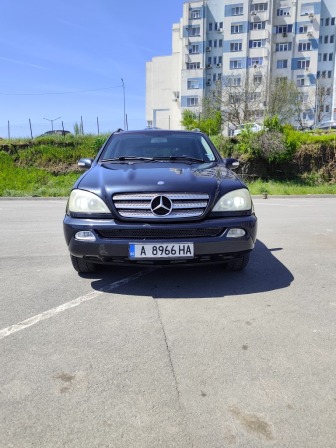 Mercedes-Benz ML 270 2.7 CDI