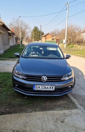 VW Jetta 2.0 TDI