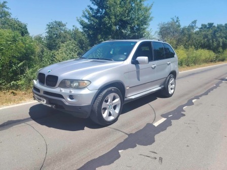 BMW X5 3.0D 218 FACE