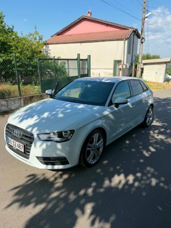 Audi A3 2.0 dizel