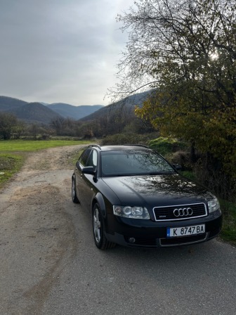 Audi A4 1.8T