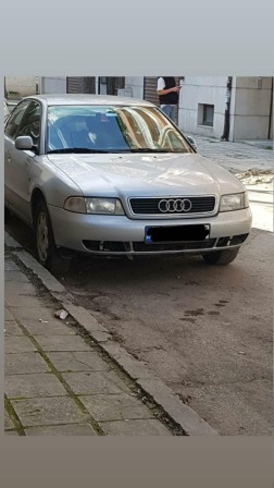 Audi A4 1.8