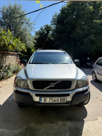 Volvo XC 90 2.4 /186hp