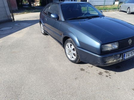 VW Corrado 1.8 KR 136 коня