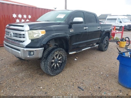 Toyota Tundra 1794 EDITION