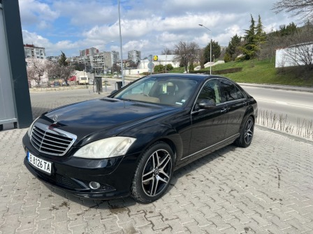 Mercedes-Benz S 320 cdi
