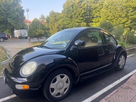 VW New Beetle 1.6