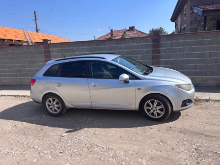 Seat Ibiza 1.2tdi