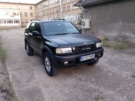 Opel Frontera 2.2 16 V