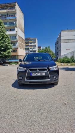 Mitsubishi ASX 1.8 DID 4x4