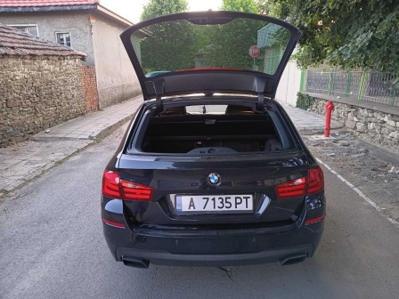 BMW 550