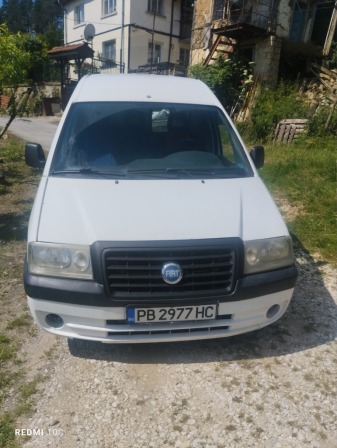 Fiat Scudo 2.0 , jtd
