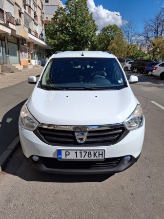 Dacia Lodgy 1.5 DCI