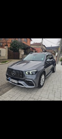 Mercedes-Benz GLE 350 AMG