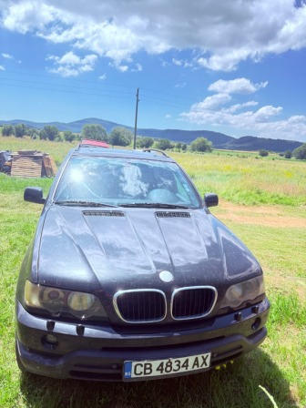 BMW X5 3.0i