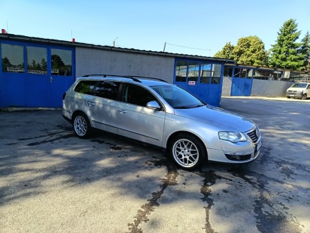 VW Passat 2.0 TDI 140.кс
