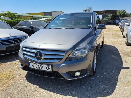 Mercedes-Benz B 1.8 D