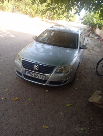 VW Passat Variant 2000