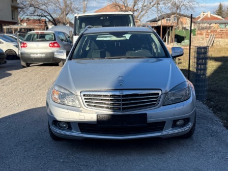 Mercedes-Benz C 220 Фейс
