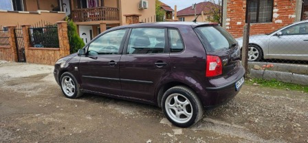 VW Polo 1.2
