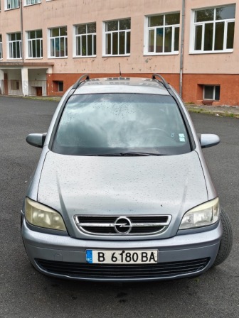 Opel Zafira 2.0