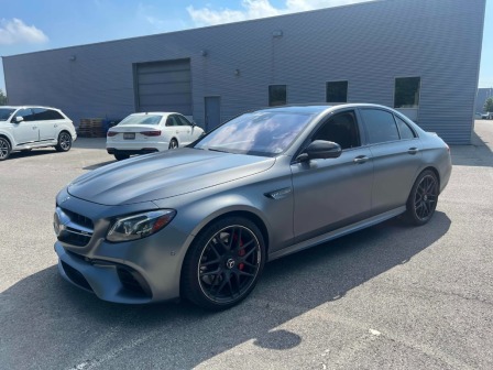 Mercedes-Benz E 63 AMG S 4MATIC