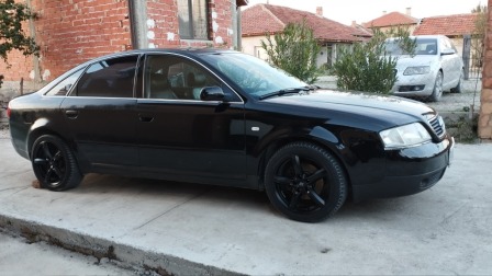 Audi A6 2.4