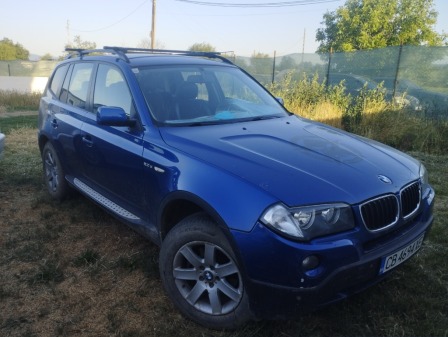 BMW X3 2.0