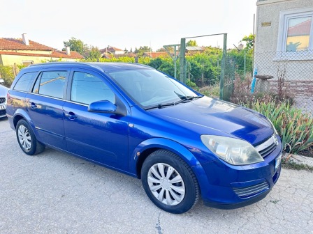 Opel Astra 1,8
