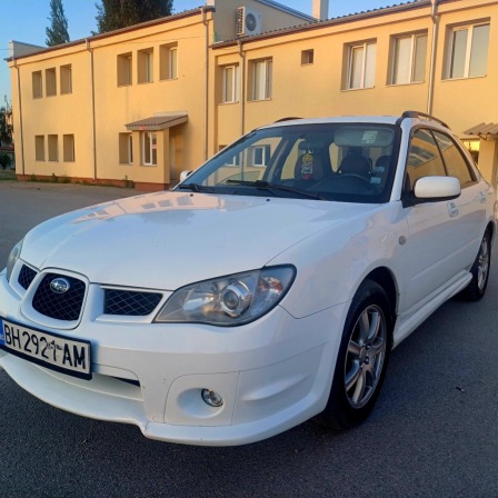 Subaru Impreza 2.0R Газ.Инжекц