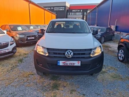 VW Amarok 2.0 TDI 4x4