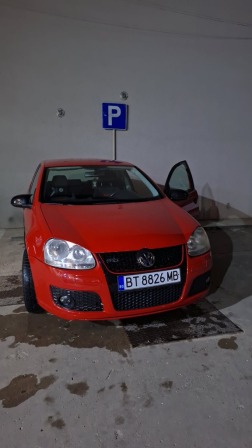 VW Golf 1.9tdi