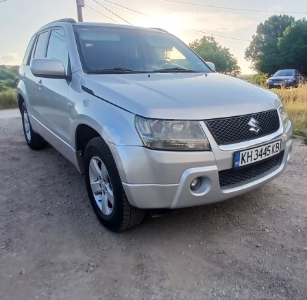 Suzuki Grand Vitara