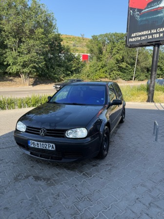 VW Golf 1.4
