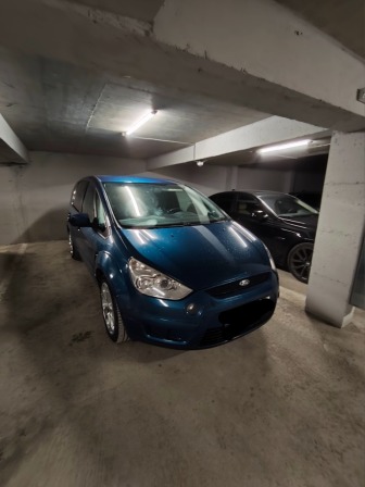 Ford S-Max 2.0 TDCI