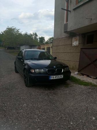 BMW 318