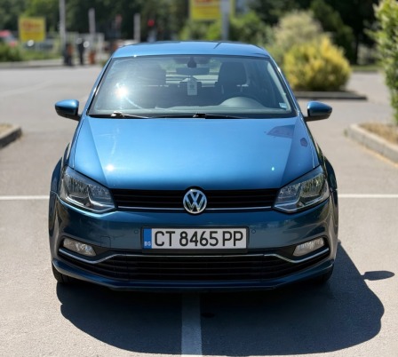 VW Polo 1.2 tsi