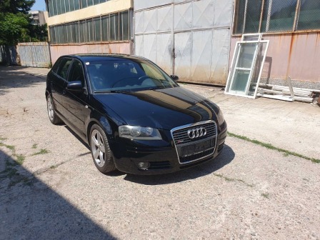 Audi A3 Sportback 2.0 TDI Quattro