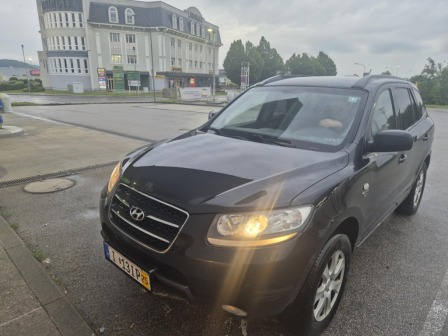 Hyundai Santa Fe 2.2crdi