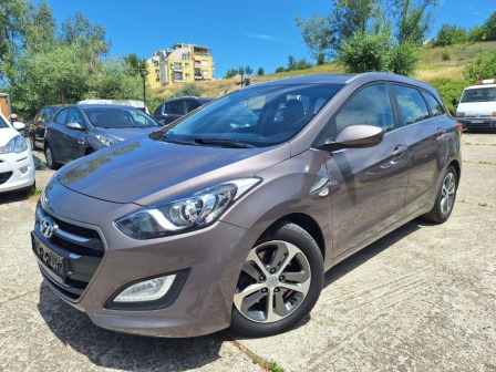 Hyundai i30 1.6CRDI EURO 6