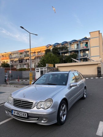 Mercedes-Benz C 200 2.2 cdi