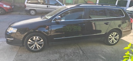 VW Passat 2.0 TDI