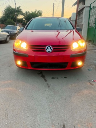 VW Golf 1.4 MPI