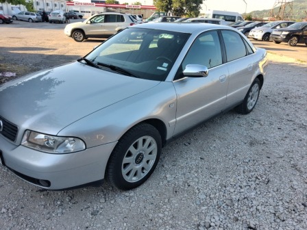 Audi A4 2.5TDI 4x4