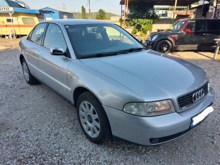 Audi A4 2.5TDI 4x4