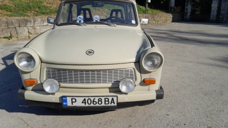 Trabant 601